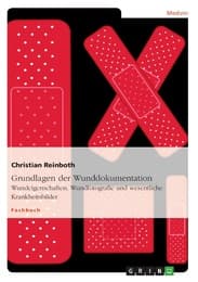 Cover von Grundlagen der Wunddokumentation