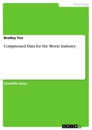 Cover von Compressed Data for the Movie Industry