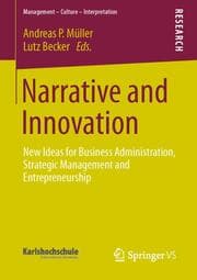Cover von Narrative and Innovation