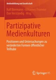 Cover von Partizipative Medienkulturen