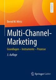Cover von Multi-Channel-Marketing