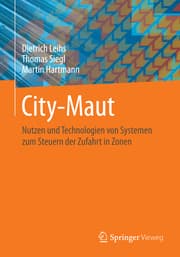 Cover von City-Maut