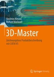 Cover von 3D-Master