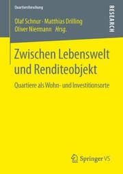 Cover von Zwischen Lebenswelt und Renditeobjekt