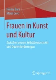 Cover von Frauen in Kunst und Kultur