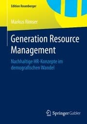 Cover von Generation Resource Management