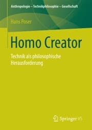 Cover von Homo Creator