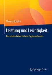 Cover von Leistung und Leichtigkeit