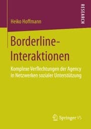 Cover von Borderline-Interaktionen