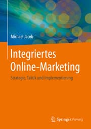 Cover von Integriertes Online-Marketing