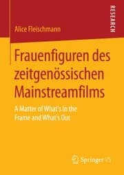 Cover von Frauenfiguren des zeitgenössischen Mainstreamfilms