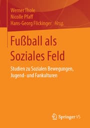 Cover von Fußball als Soziales Feld