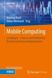 Cover von Mobile Computing