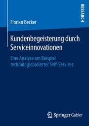 Cover von Kundenbegeisterung durch Serviceinnovationen