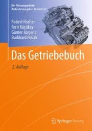 Cover von Das Getriebebuch
