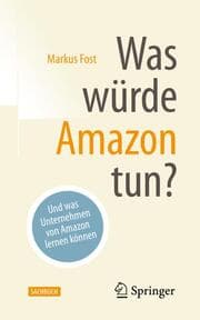 Cover von Was würde Amazon tun?