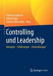 Cover von Controlling und Leadership