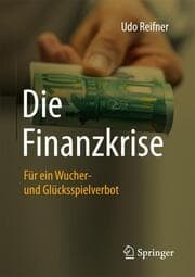 Cover von Die Finanzkrise