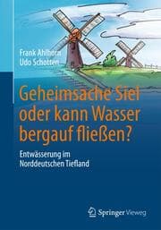 Cover von Geheimsache Siel oder kann Wasser bergauf fließen?