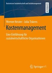 Cover von Kostenmanagement