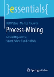 Cover von Process-Mining
