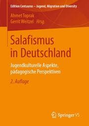 Cover von Salafismus in Deutschland