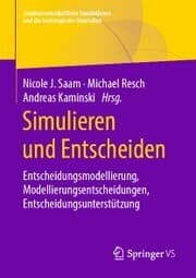 Cover von Simulieren und Entscheiden