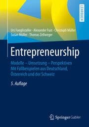 Cover von Entrepreneurship