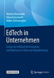 Cover von EdTech in Unternehmen