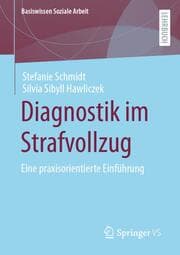 Cover von Diagnostik im Strafvollzug
