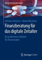 Cover von Finanzberatung für das digitale Zeitalter