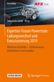 Cover von Experten-Forum Powertrain: Ladungswechsel und Emissionierung 2019