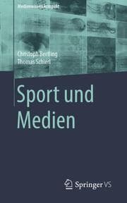 Cover von Sport und Medien