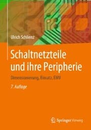 Cover von Schaltnetzteile und ihre Peripherie