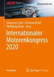 Cover von Internationaler Motorenkongress 2020