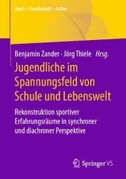 Cover von Jugendliche im Spannungsfeld von Schule und Lebenswelt