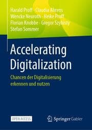 Cover von Accelerating Digitalization