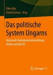 Cover von Das politische System Ungarns