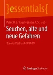 Cover von Seuchen, alte und neue Gefahren