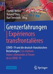 Cover von Grenzerfahrungen - Expériences transfrontalières