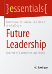 Cover von Future Leadership