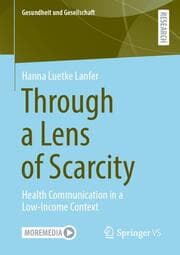 Cover von Through a Lens of Scarcity