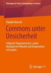Cover von Commons unter Unsicherheit