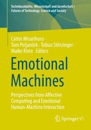 Cover von Emotional Machines