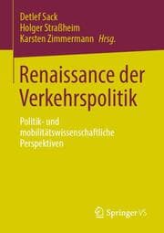 Cover von Renaissance der Verkehrspolitik