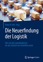Cover von Die Neuerfindung der Logistik