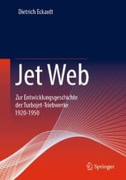 Cover von Jet Web