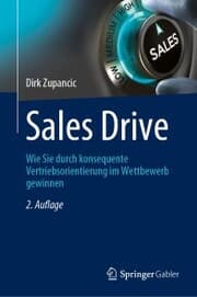 Cover von Sales Drive