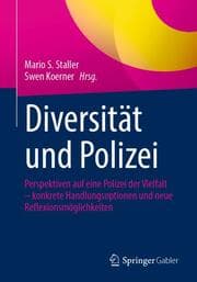 Cover von Diversität und Polizei