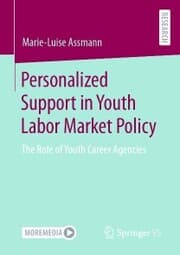 Cover von Personalized Support in Youth Labor Market Policy